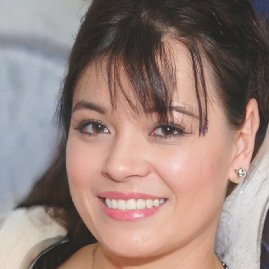 Porträt von Friederike Brandt