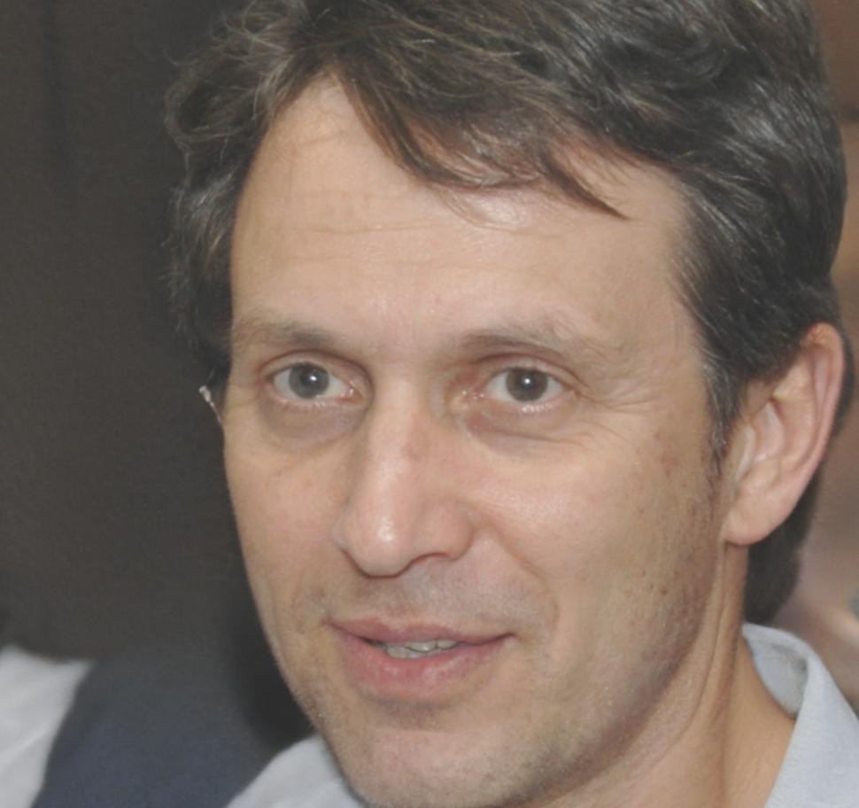 Porträt von Henrik Lindqvist