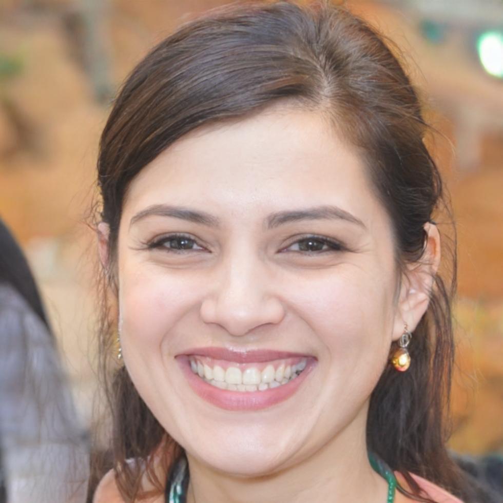 Controlling-Expertin Svenja Lindström